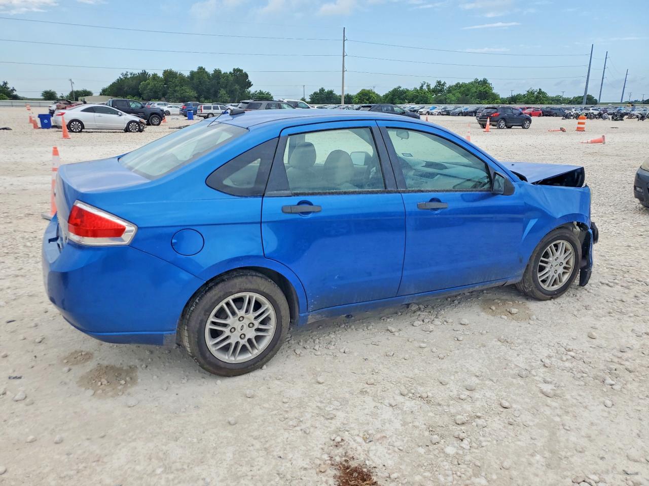 Ford Focus Se