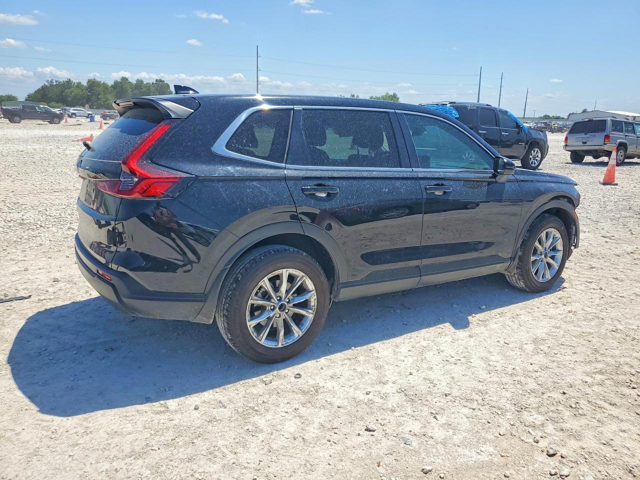 Honda Crv Exl