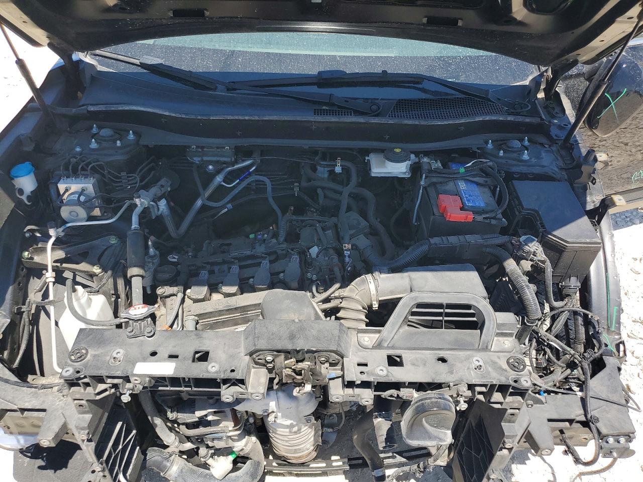 Honda Crv Exl