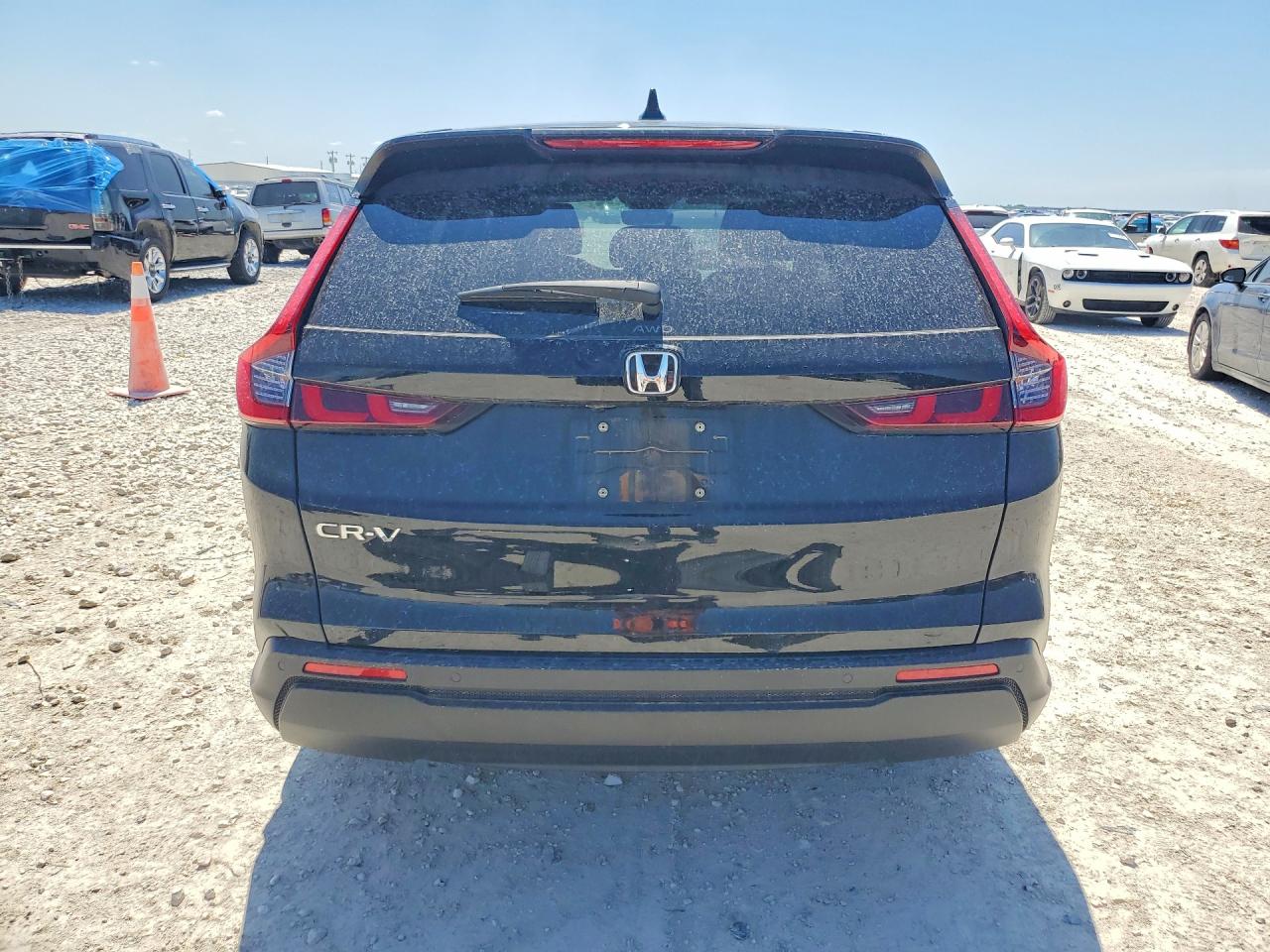 Honda Crv Exl