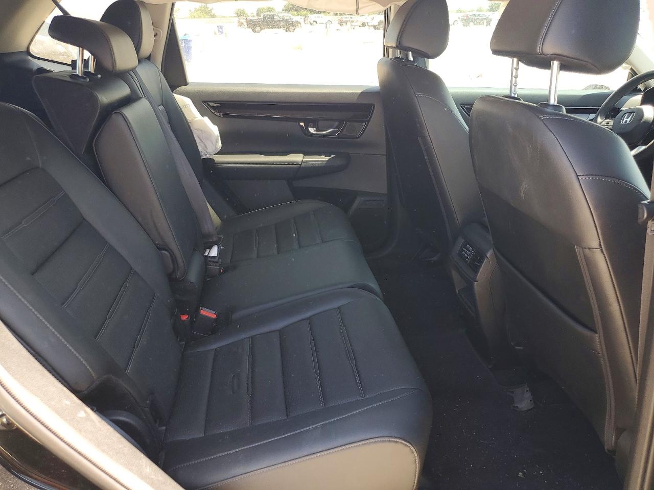 Honda Crv Exl