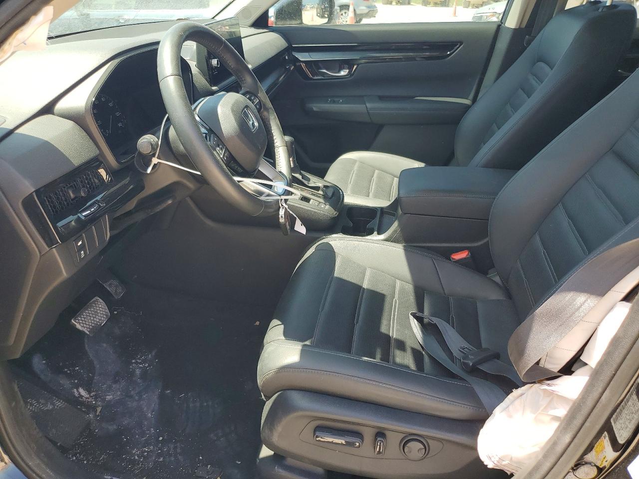 Honda Crv Exl