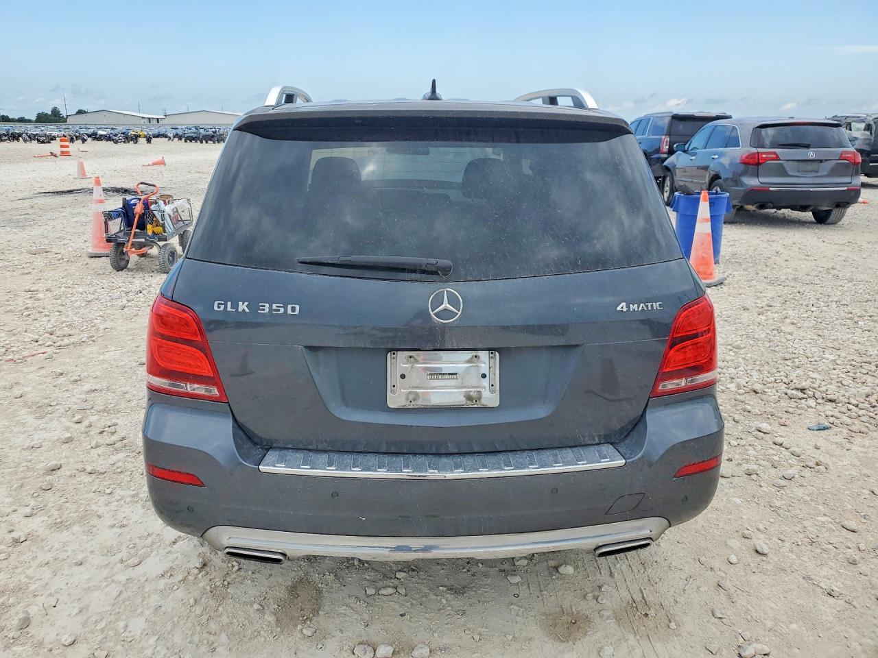 Mercedes-Benz GLK 350 4matic