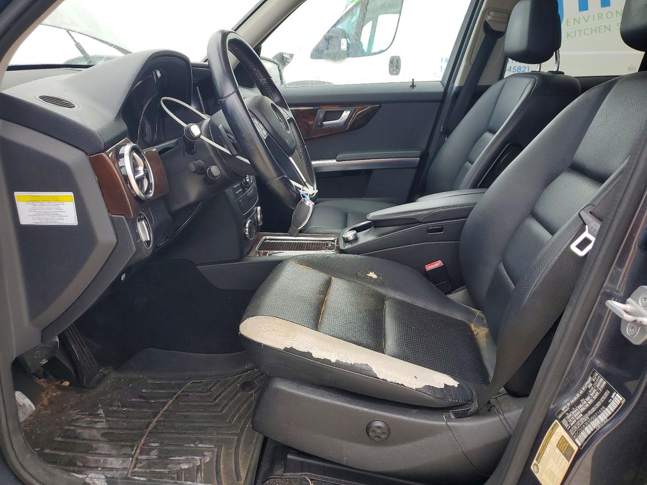 Mercedes-Benz GLK 350 4matic