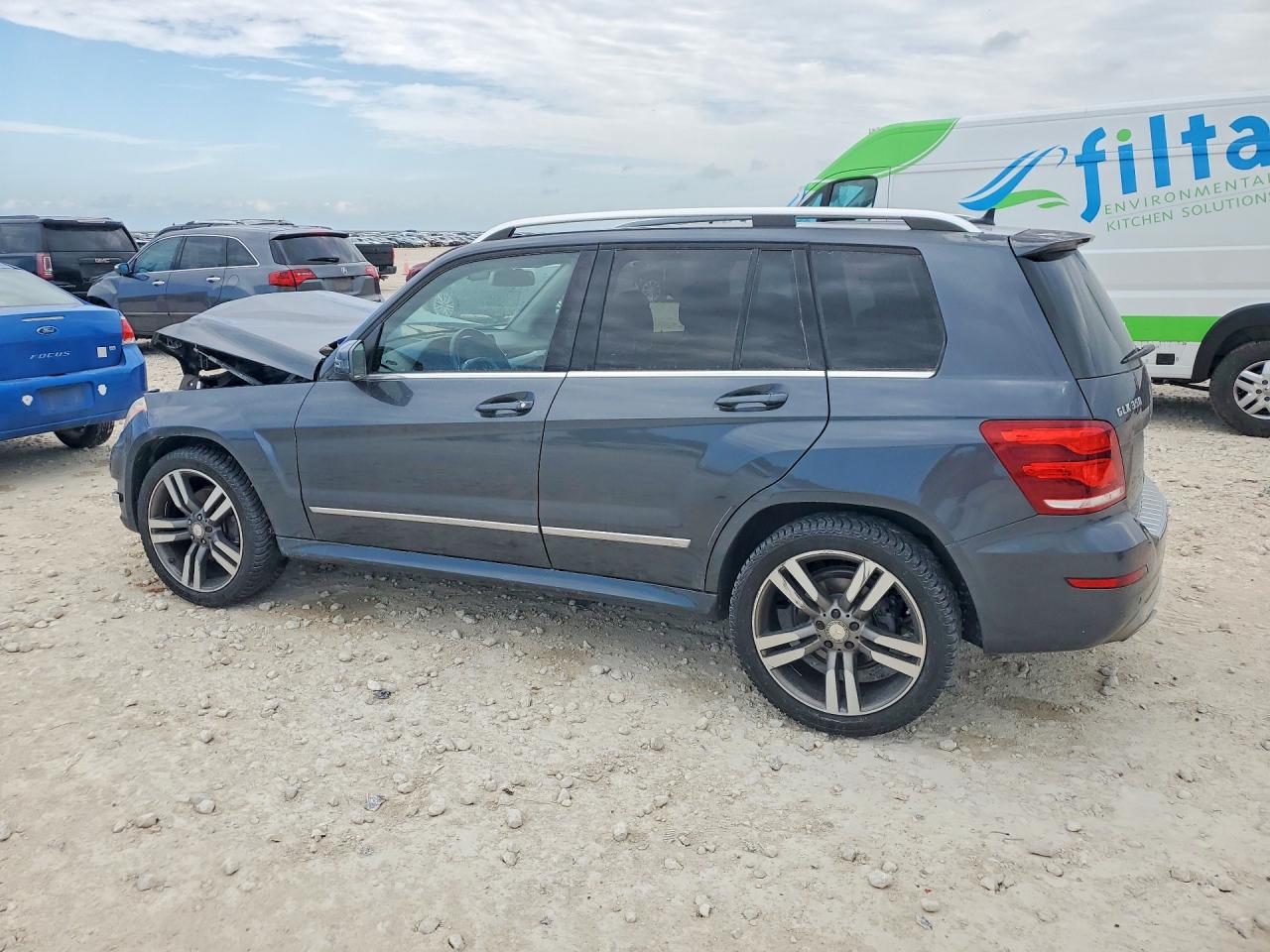 Mercedes-Benz GLK 350 4matic