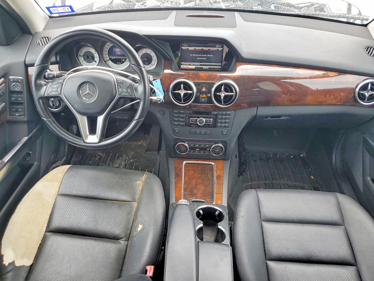 Mercedes-Benz GLK 350 4matic