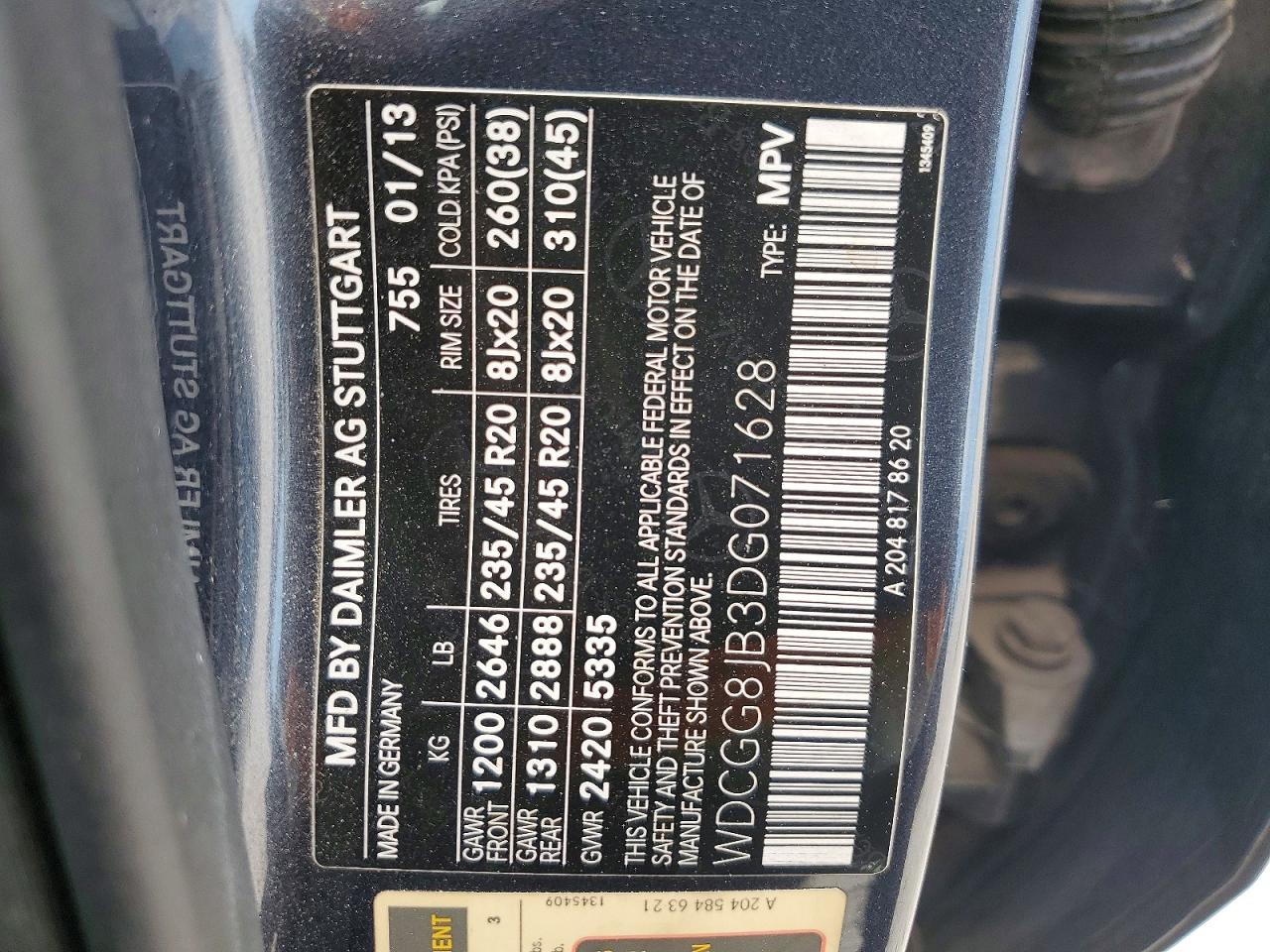 Mercedes-Benz GLK 350 4matic