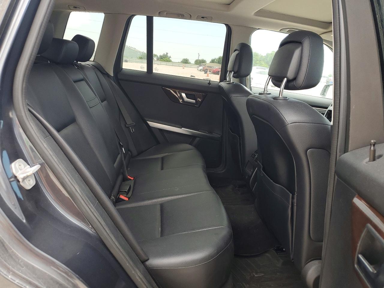Mercedes-Benz GLK 350 4matic