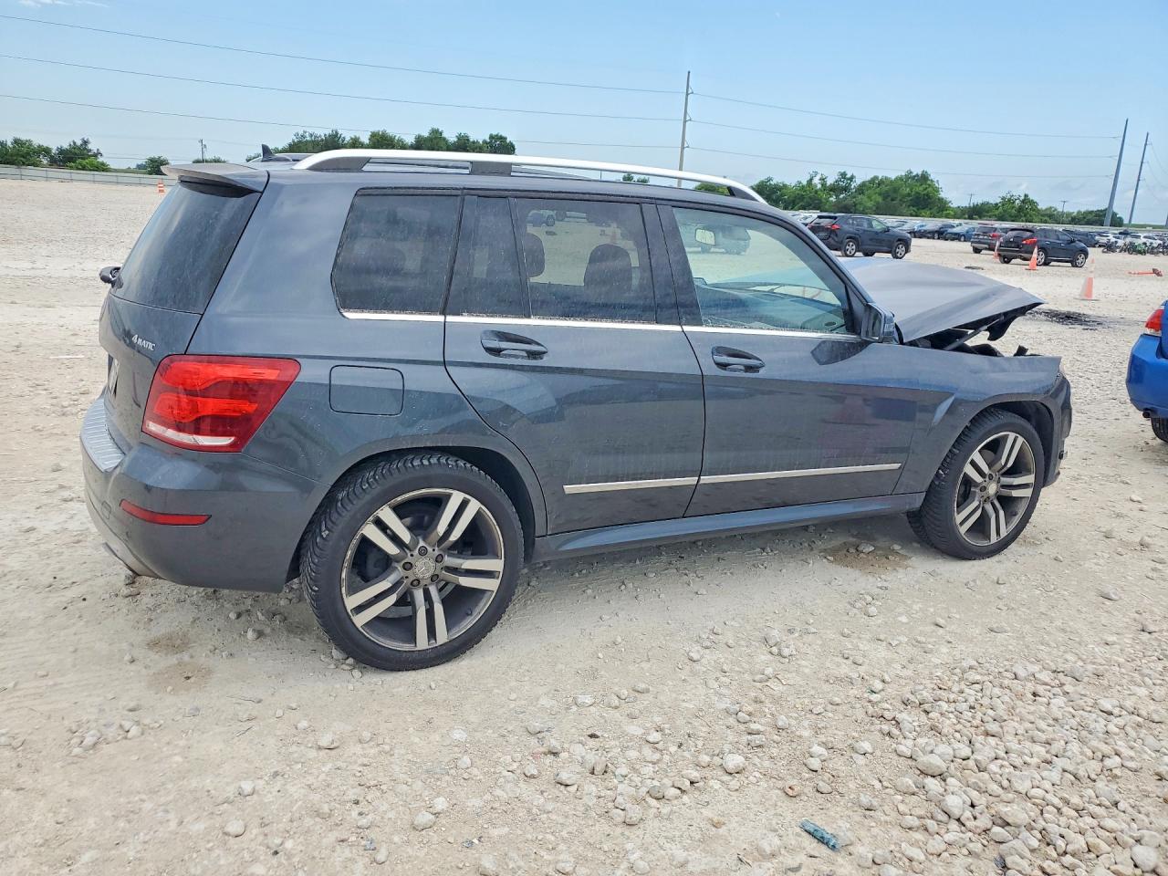 Mercedes-Benz GLK 350 4matic