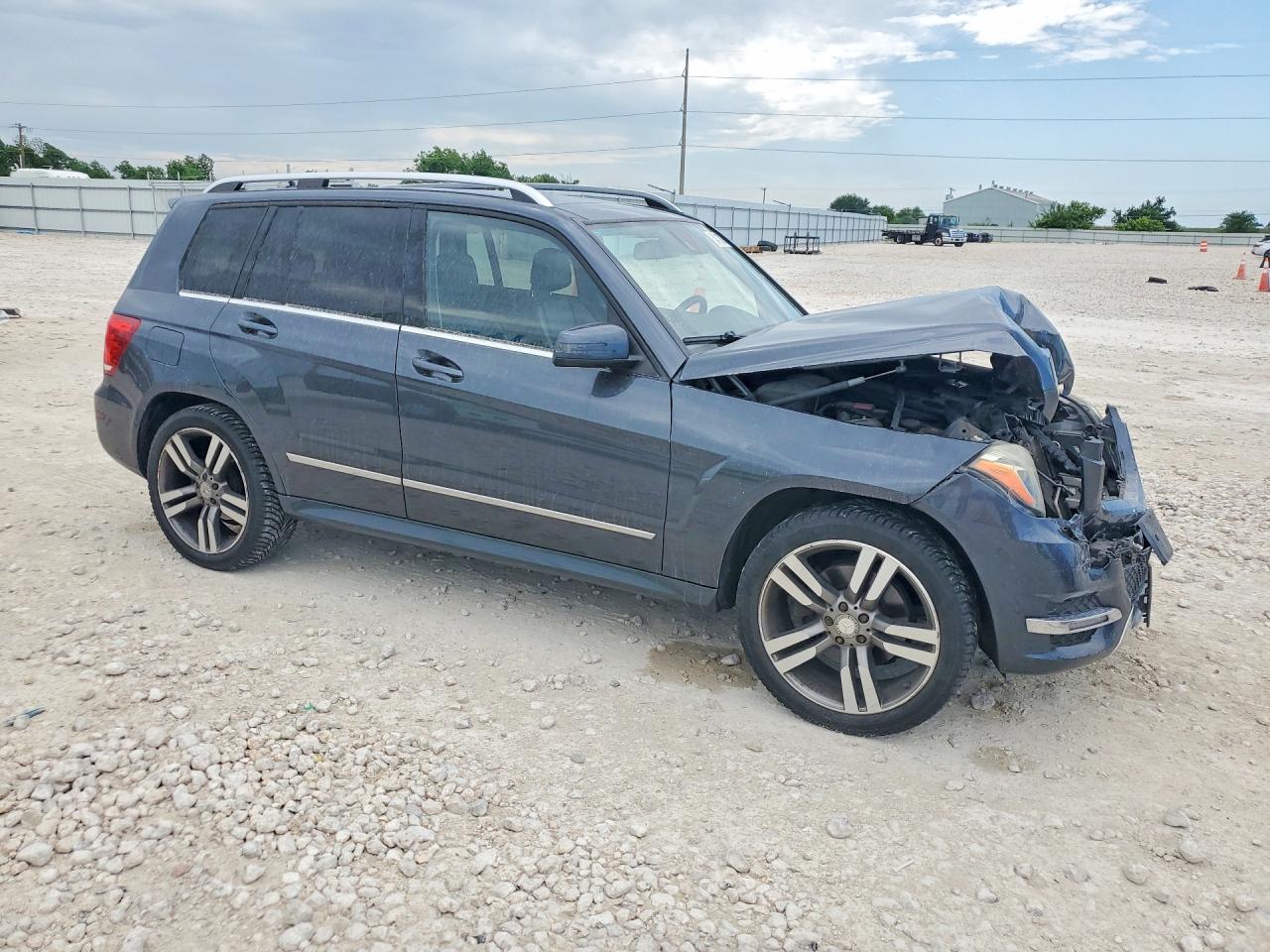 Mercedes-Benz GLK 350 4matic