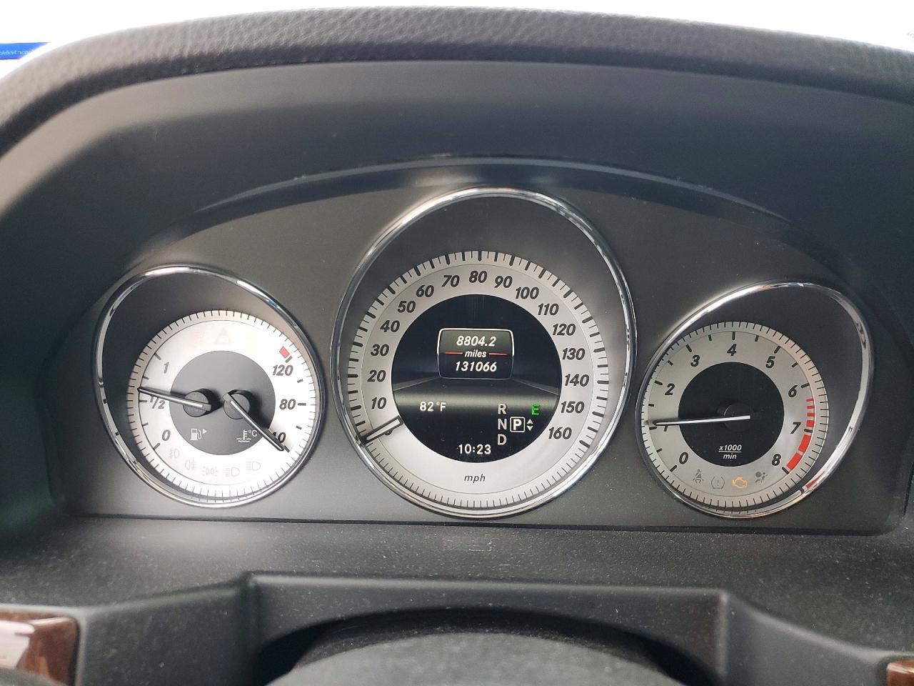 Mercedes-Benz GLK 350 4matic