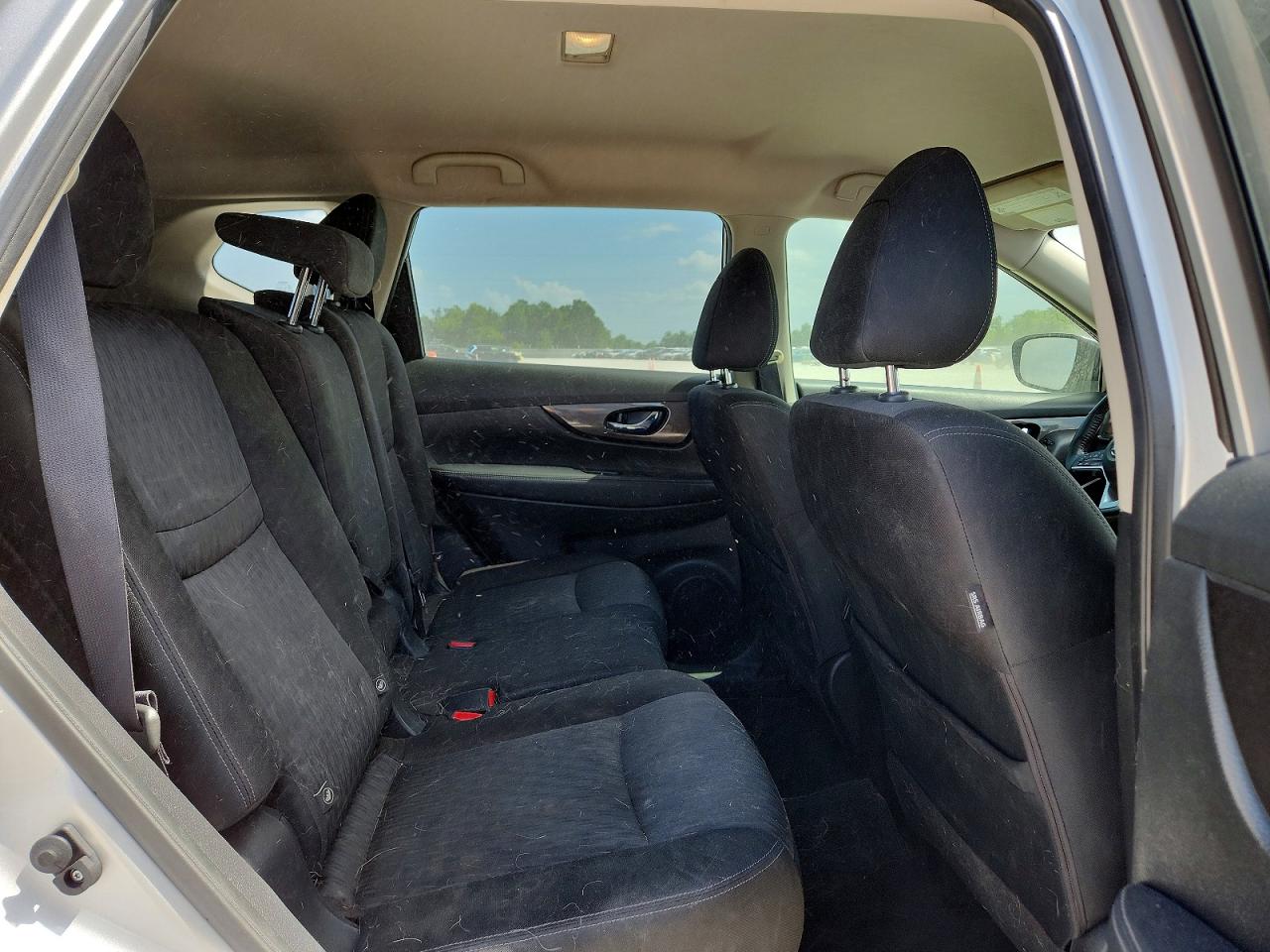 Nissan Rogue Sv
