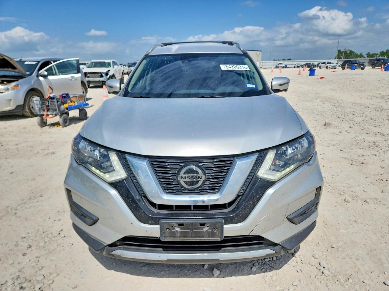 Nissan Rogue Sv