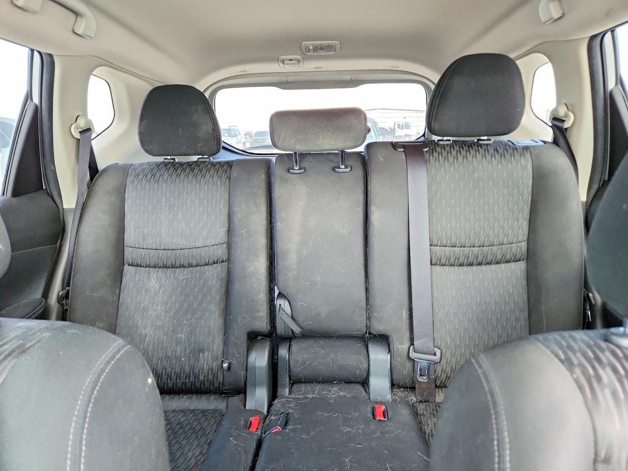 Nissan Rogue Sv