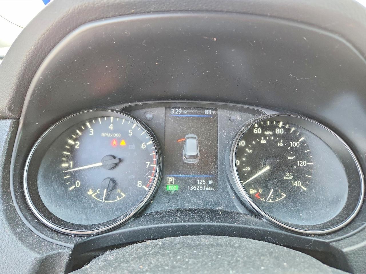 Nissan Rogue Sv