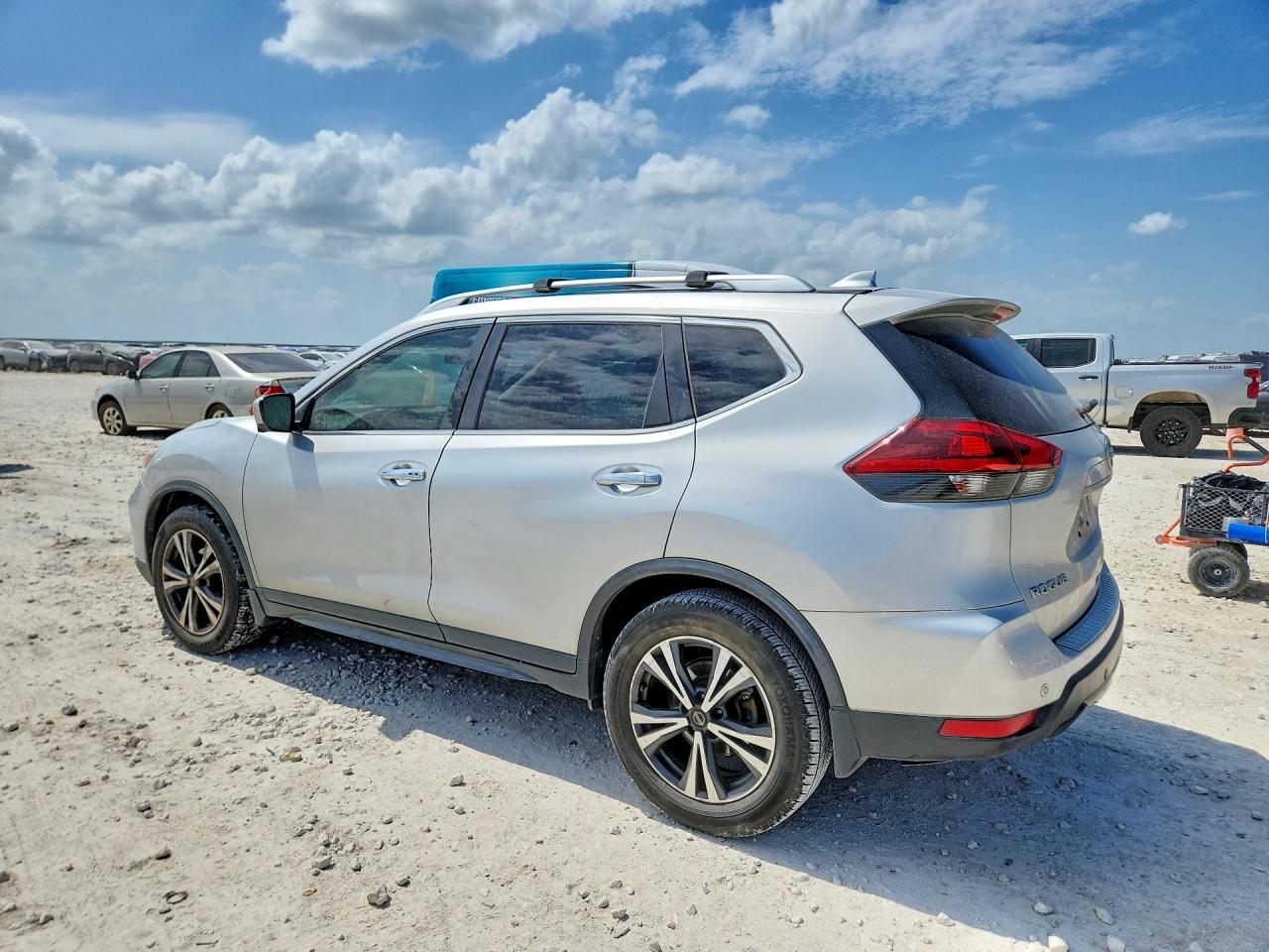Nissan Rogue Sv