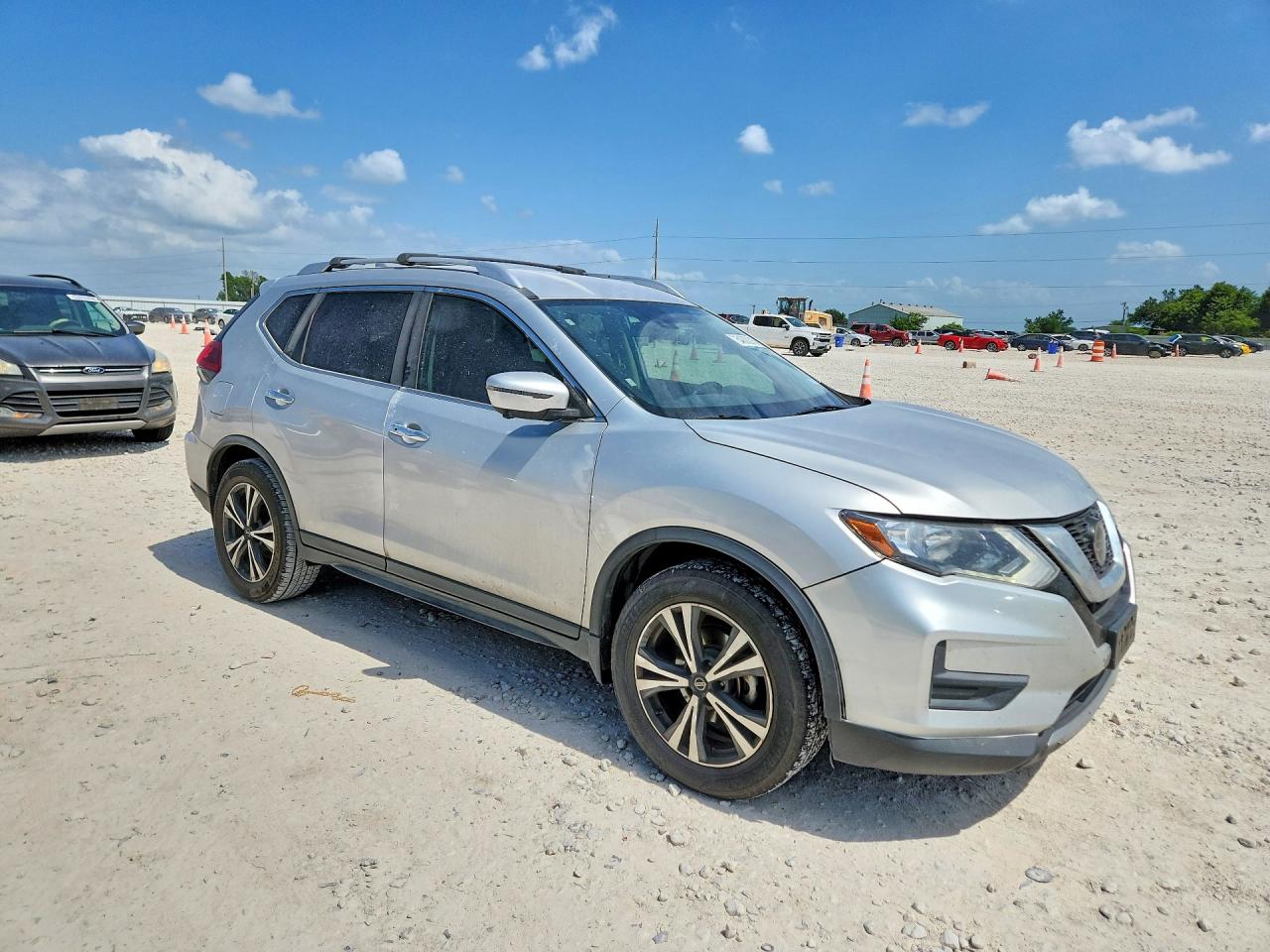 Nissan Rogue Sv