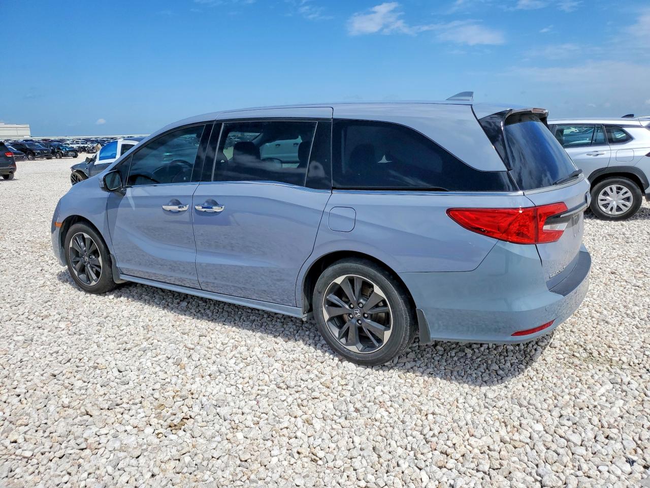 Honda Odyssey Elite
