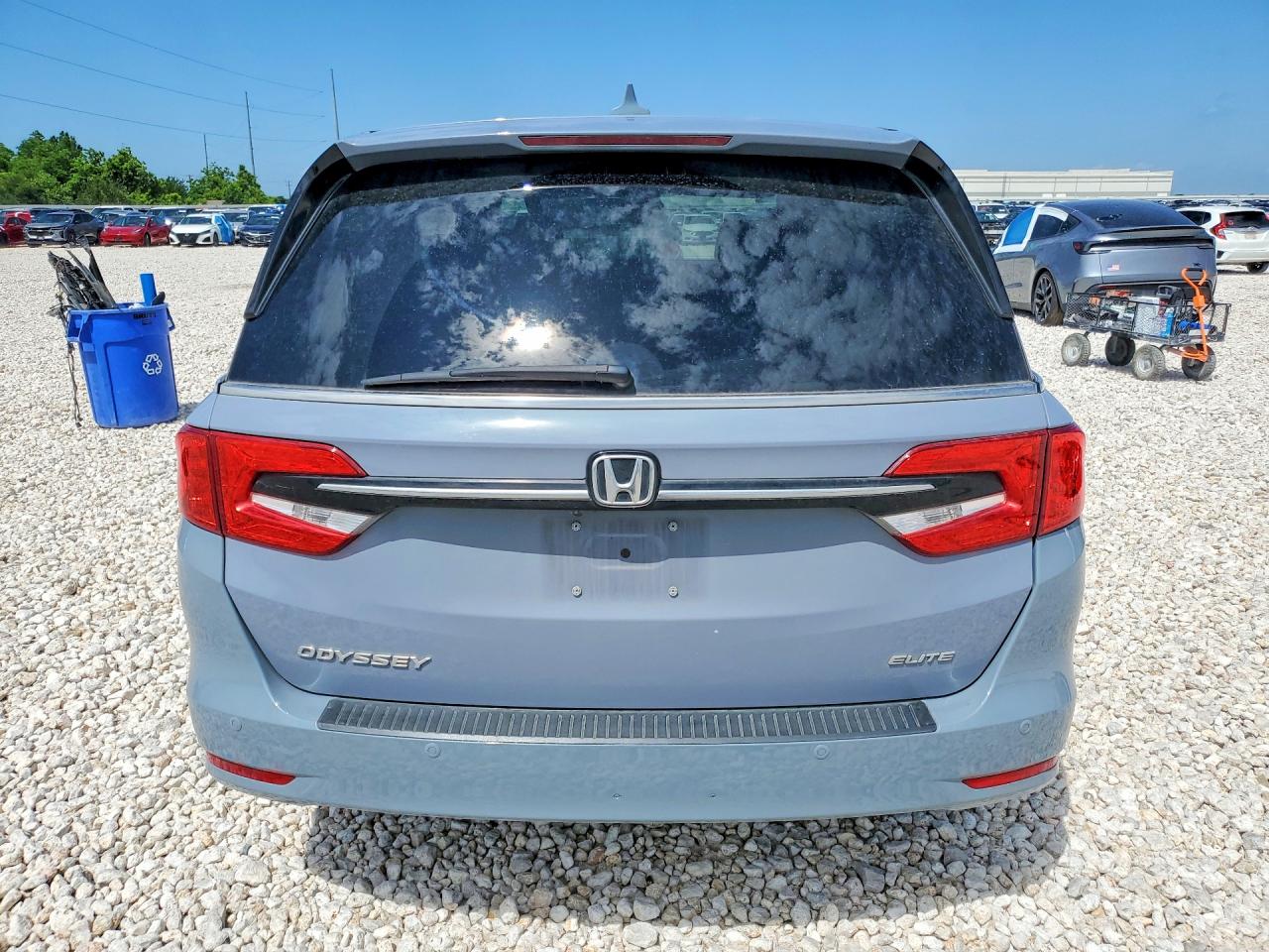 Honda Odyssey Elite