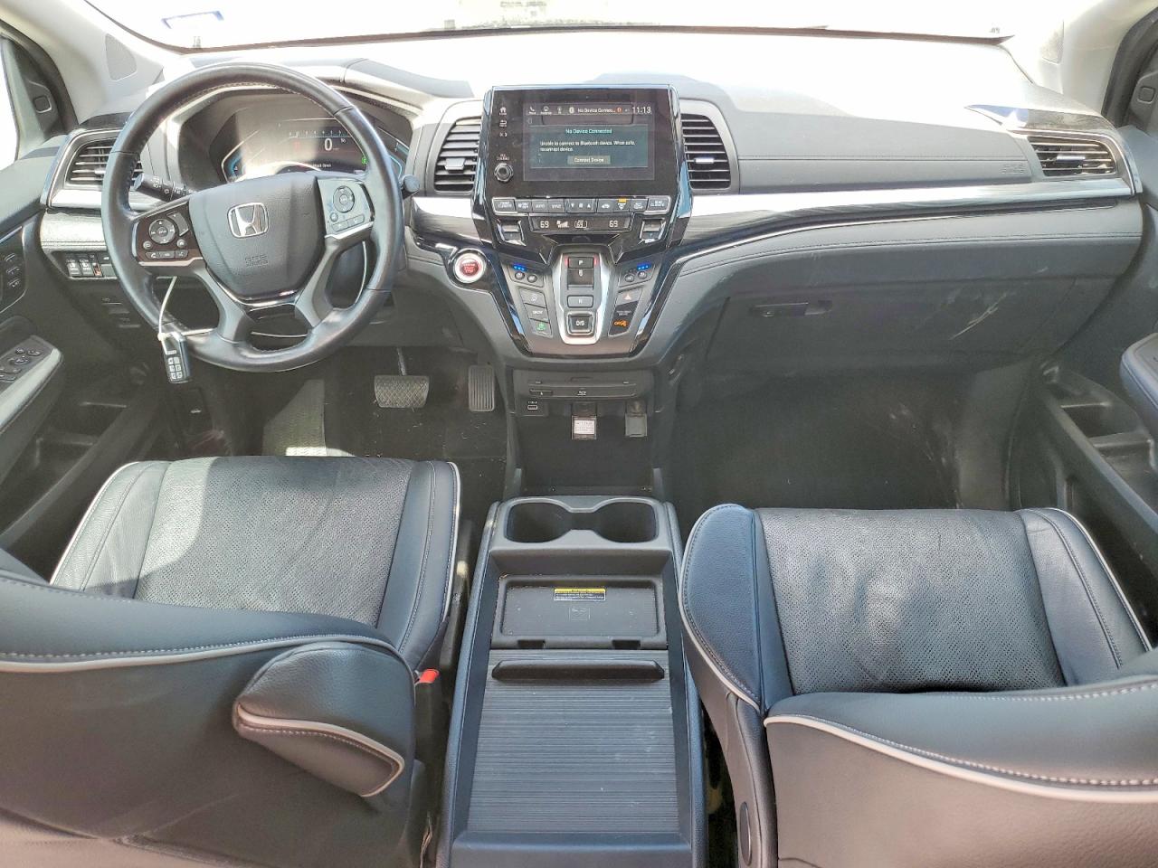 Honda Odyssey Elite