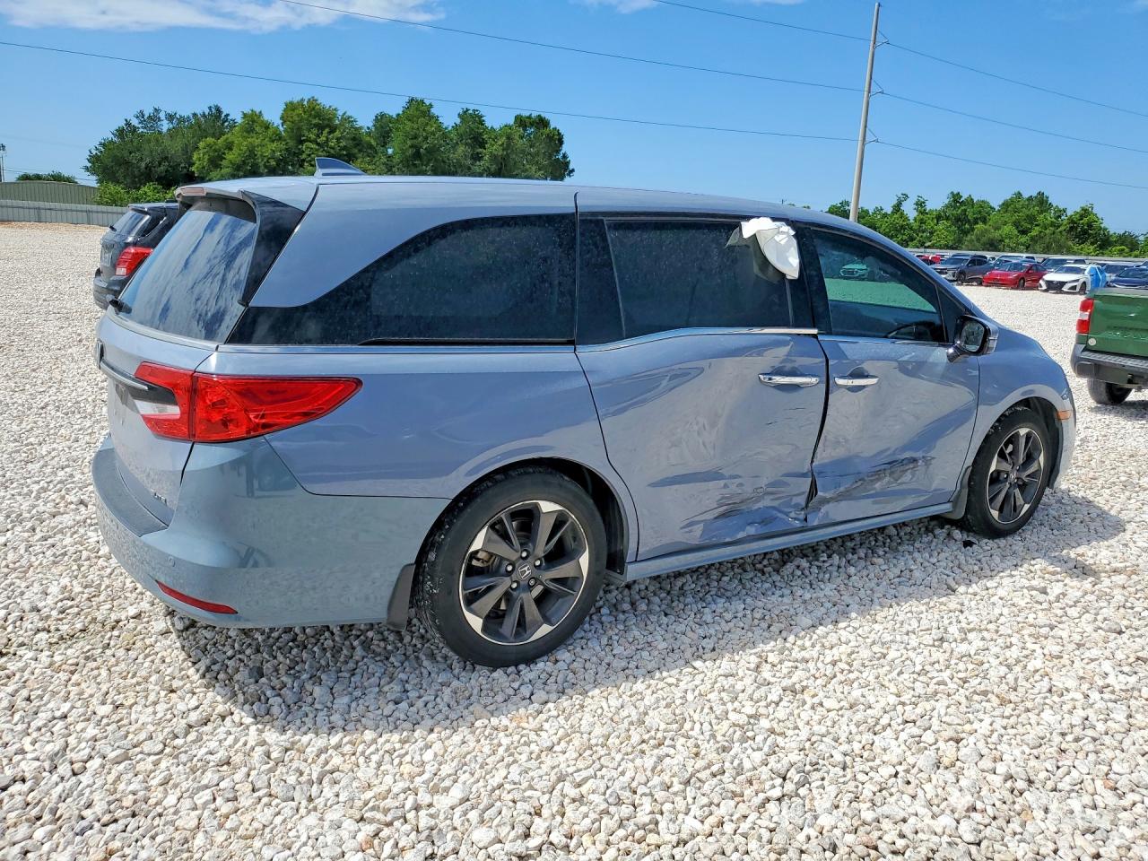 Honda Odyssey Elite