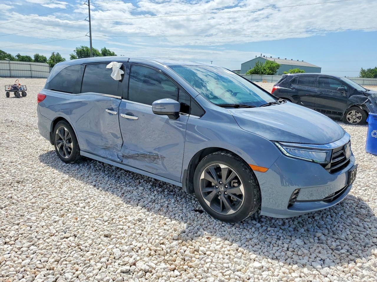 Honda Odyssey Elite