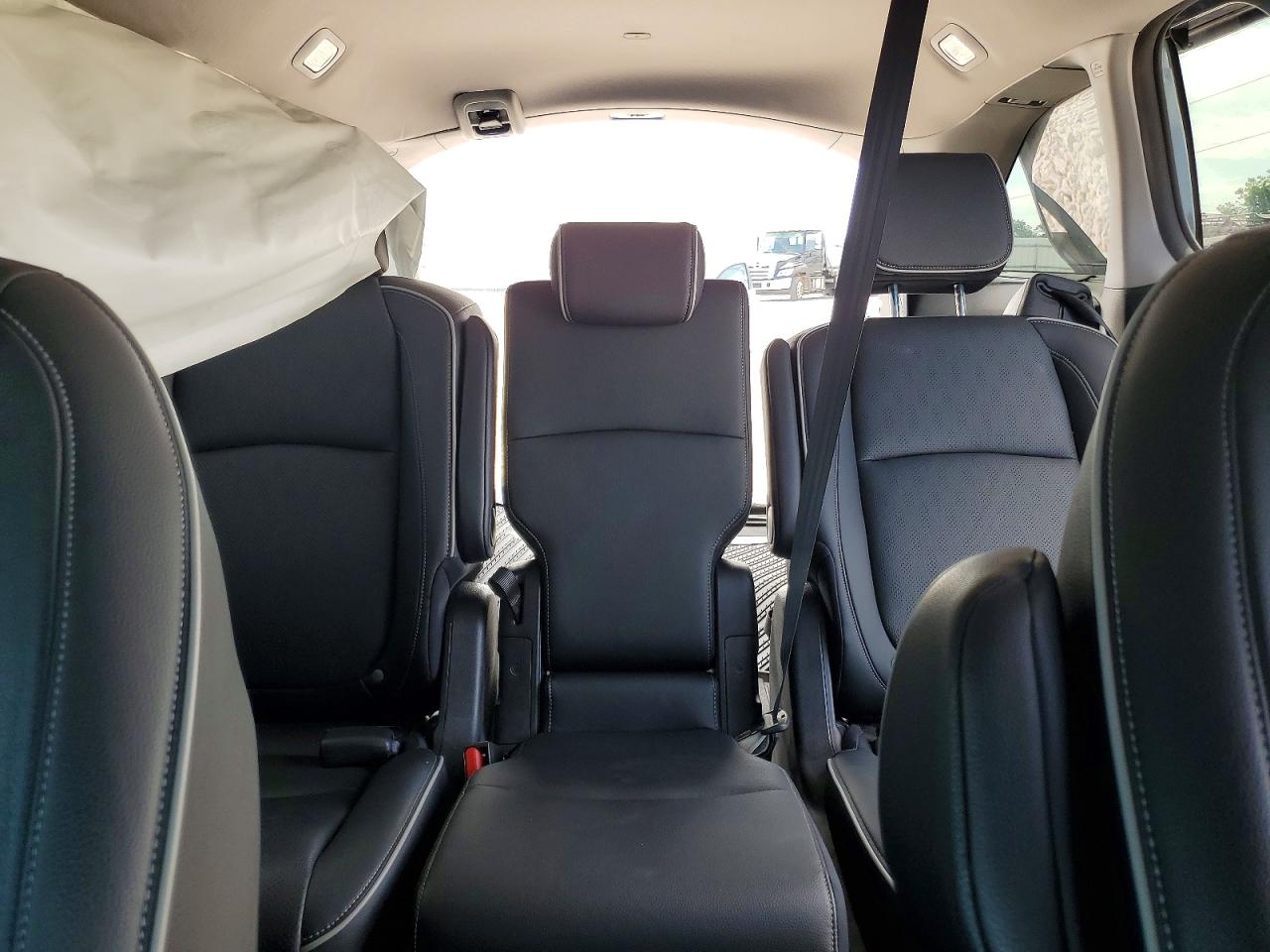 Honda Odyssey Elite