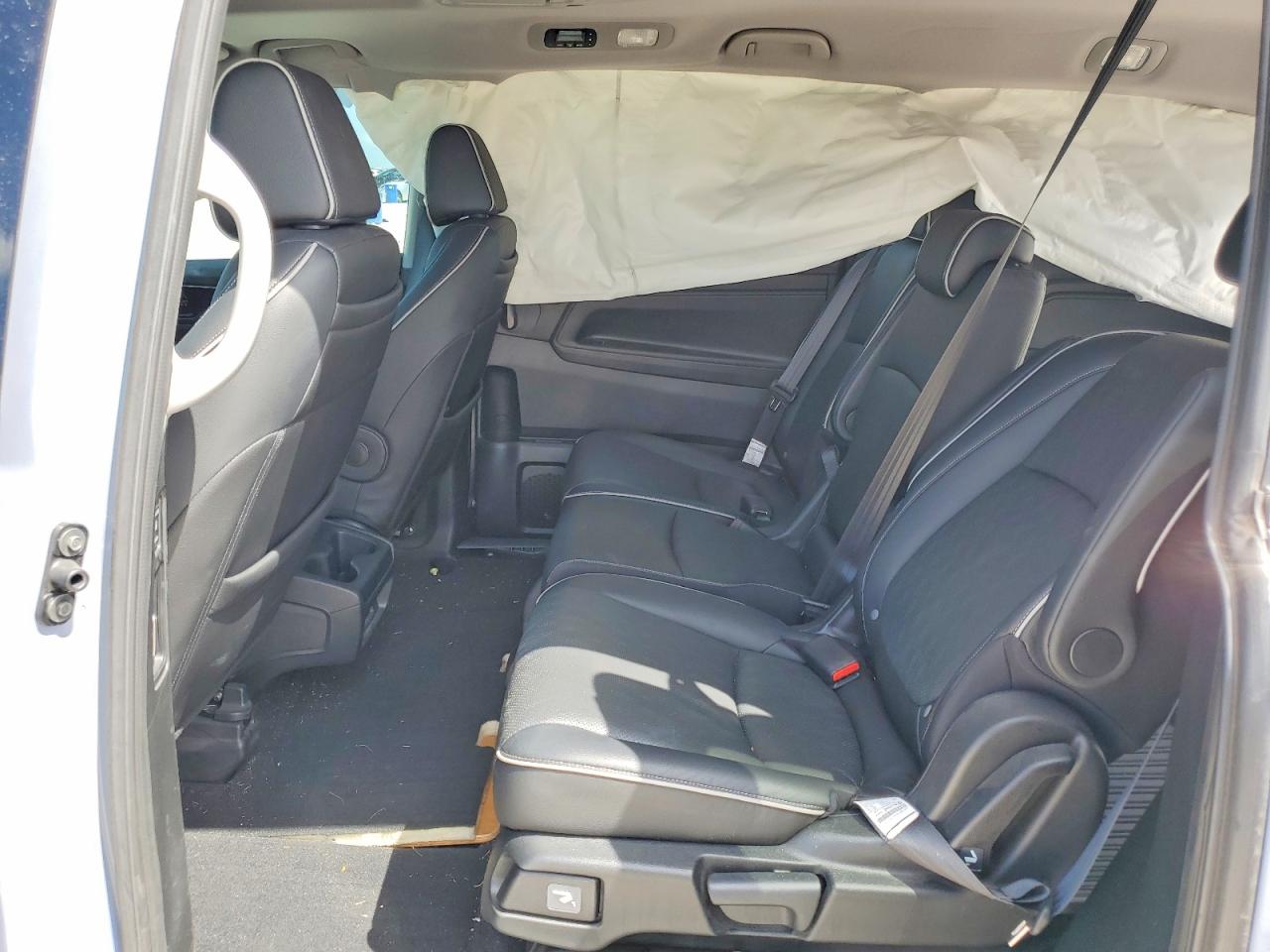 Honda Odyssey Elite