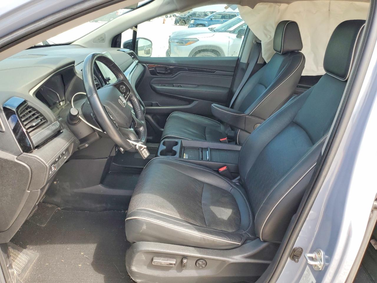Honda Odyssey Elite