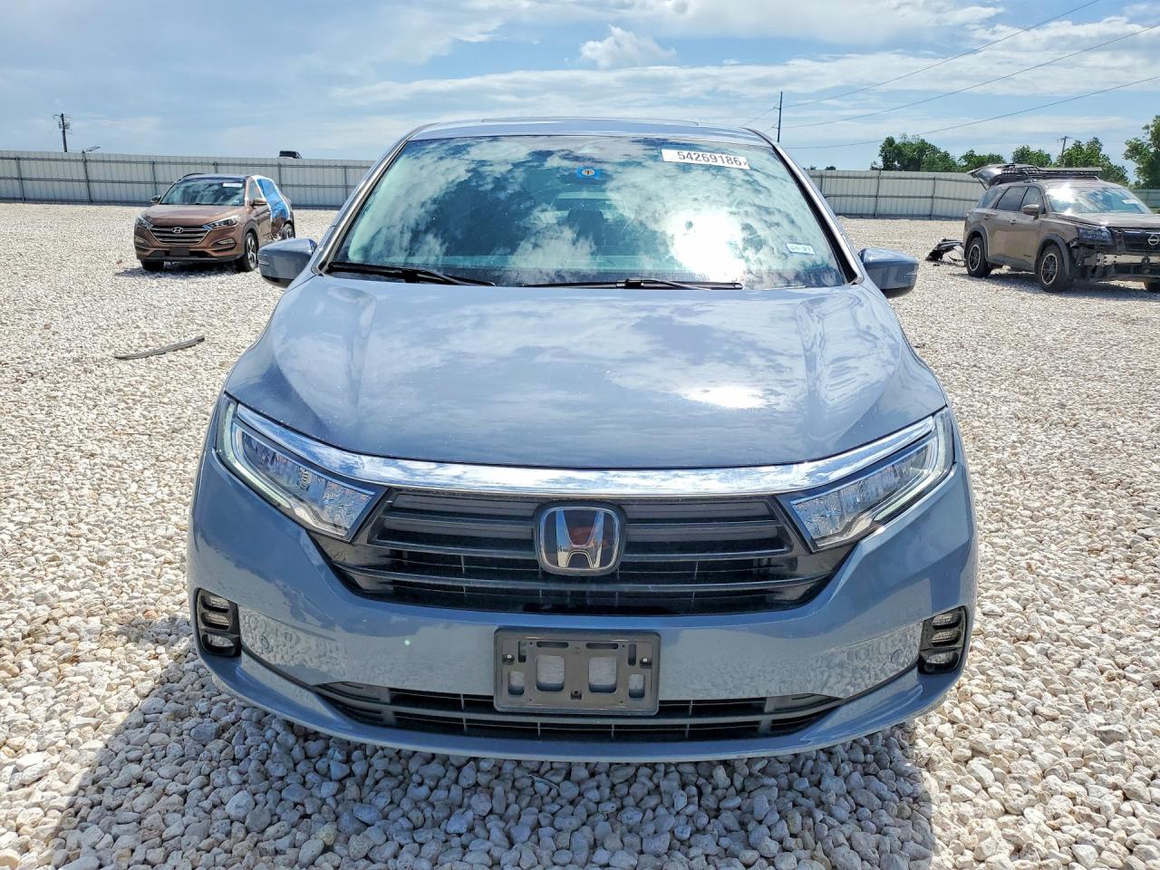 Honda Odyssey Elite