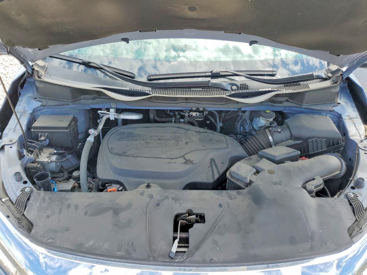Honda Odyssey Elite