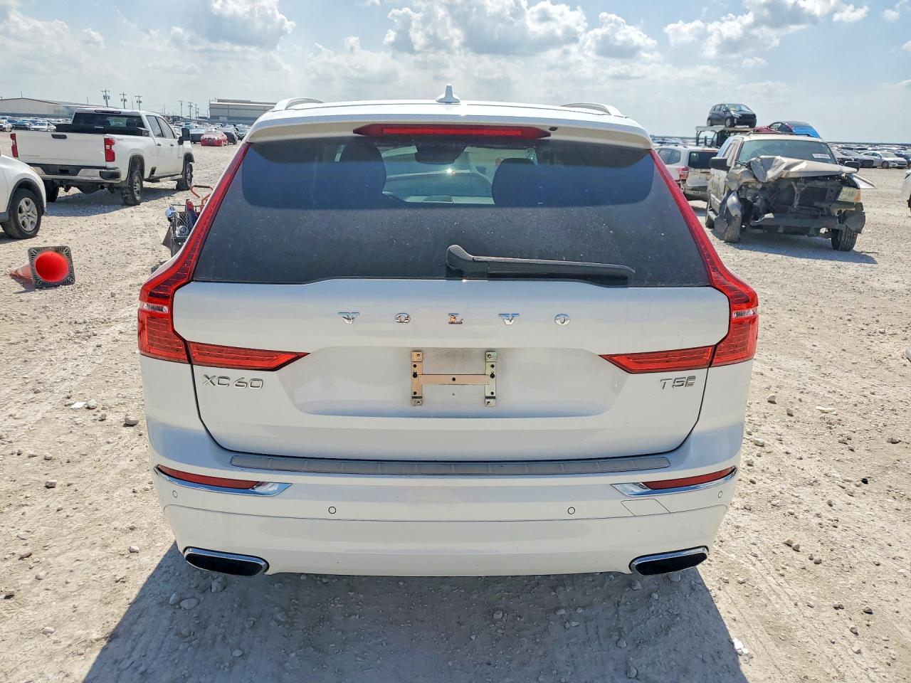 Volvo XC60 T5 Inscription