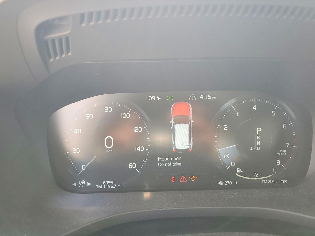 Volvo XC60 T5 Inscription