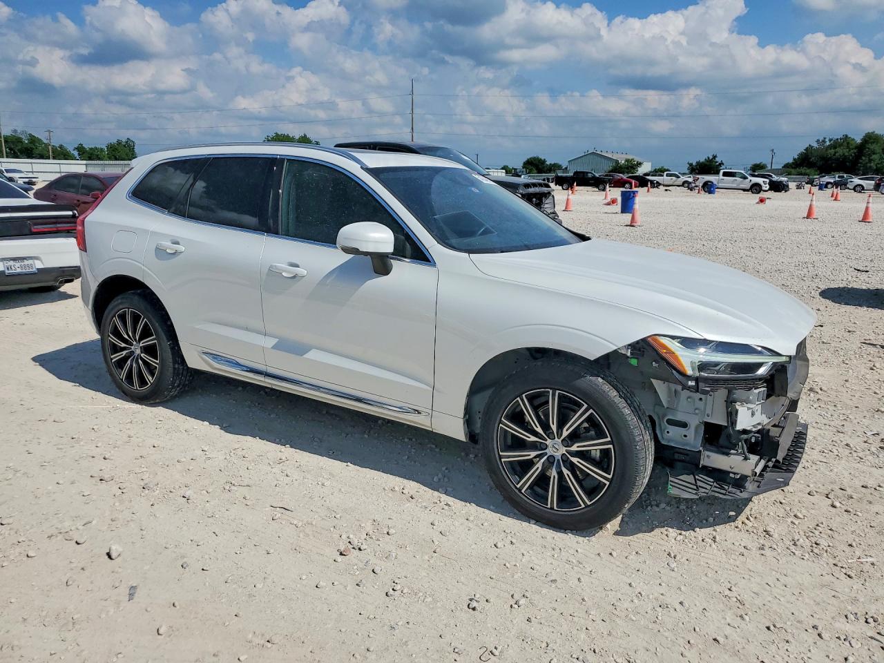 Volvo XC60 T5 Inscription