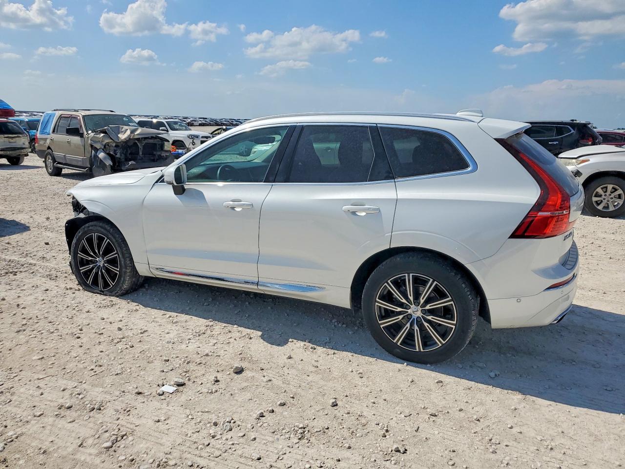 Volvo XC60 T5 Inscription