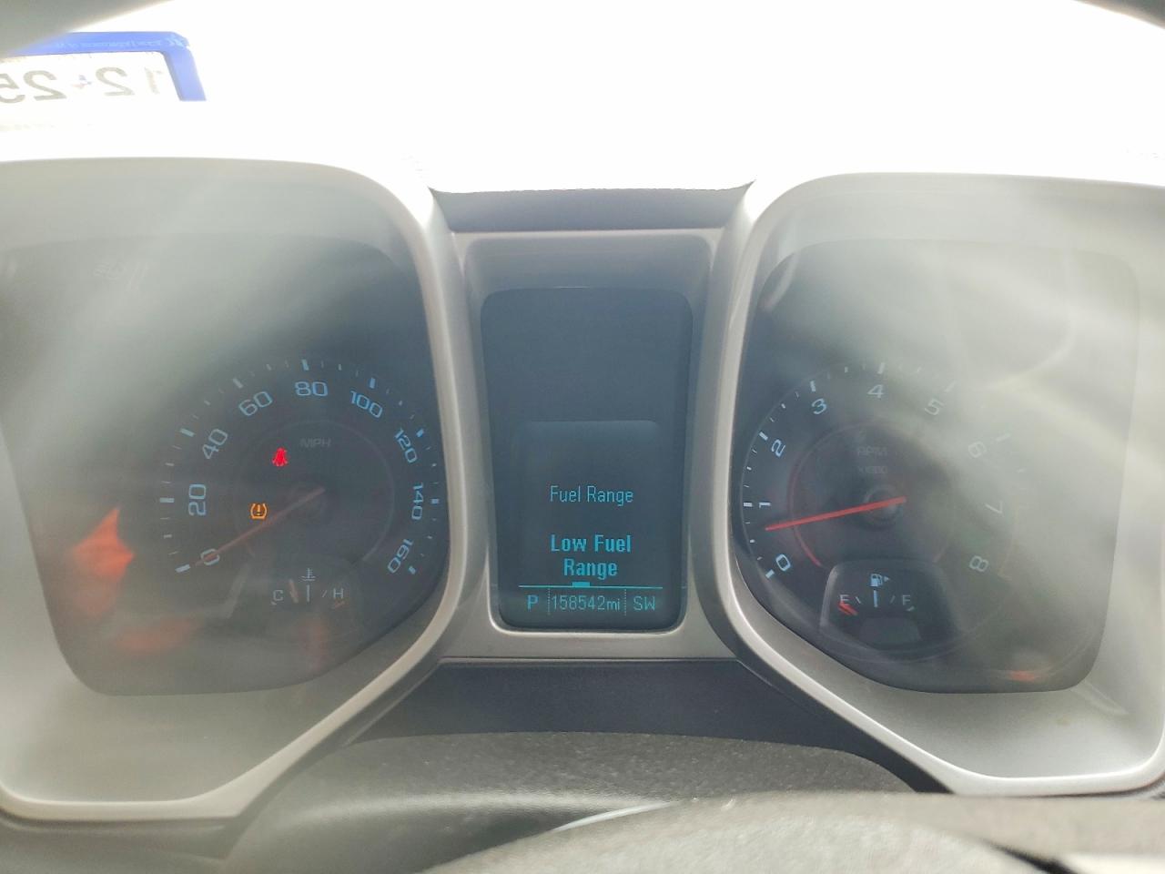 Chevrolet Camaro Lt