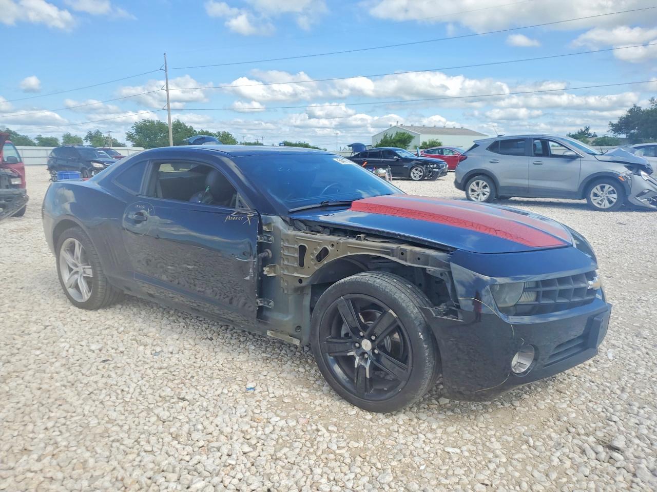 Chevrolet Camaro Lt