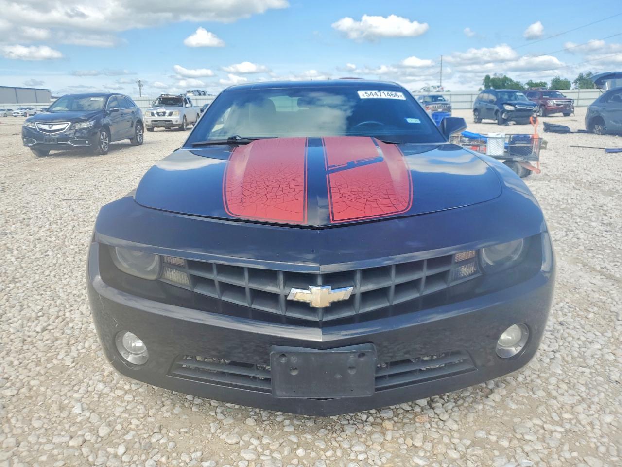 Chevrolet Camaro Lt