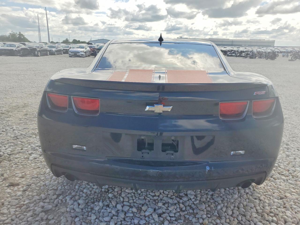 Chevrolet Camaro Lt