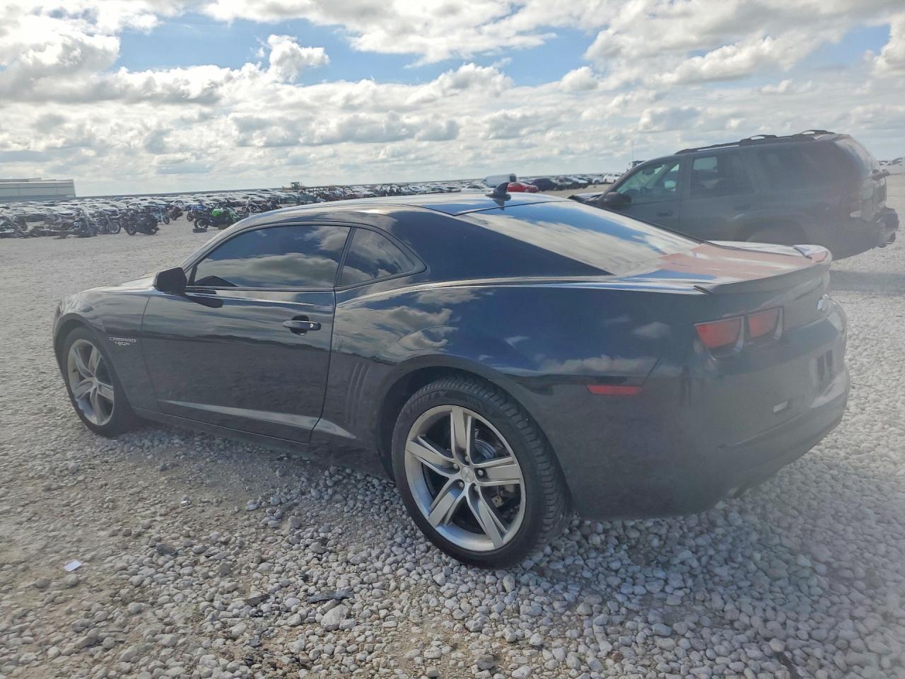 Chevrolet Camaro Lt