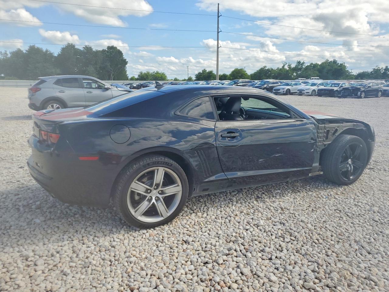 Chevrolet Camaro Lt