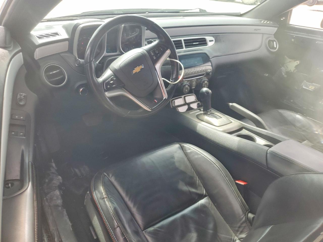 Chevrolet Camaro Lt