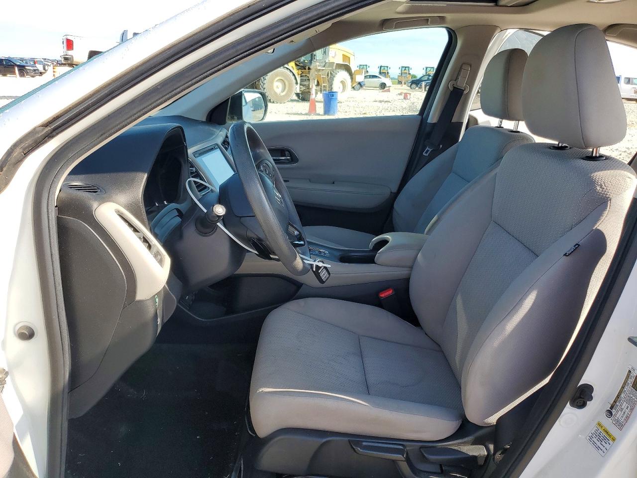 Honda HR-V Ex