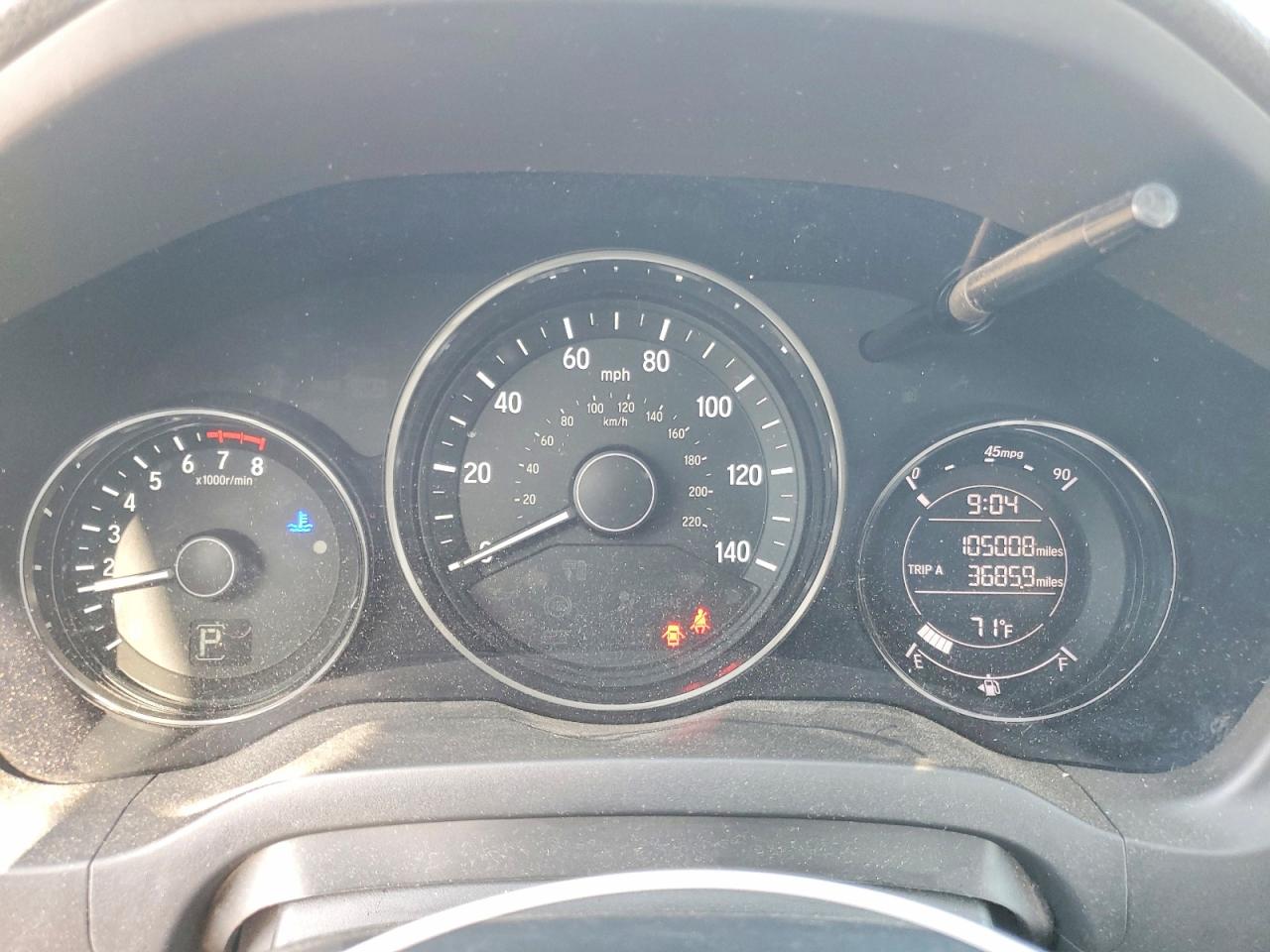 Honda HR-V Ex