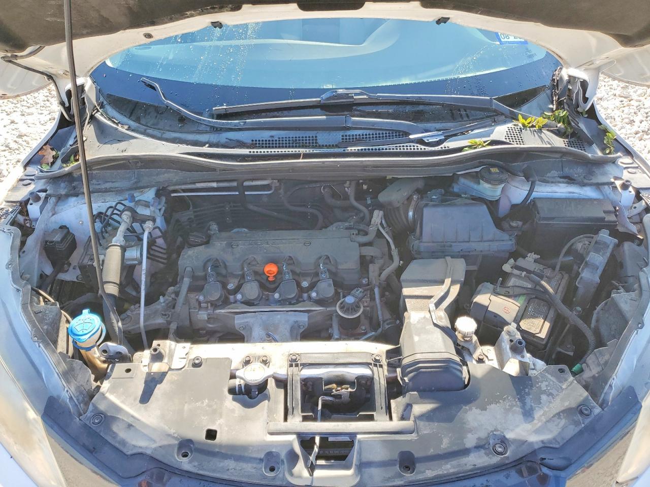 Honda HR-V Ex
