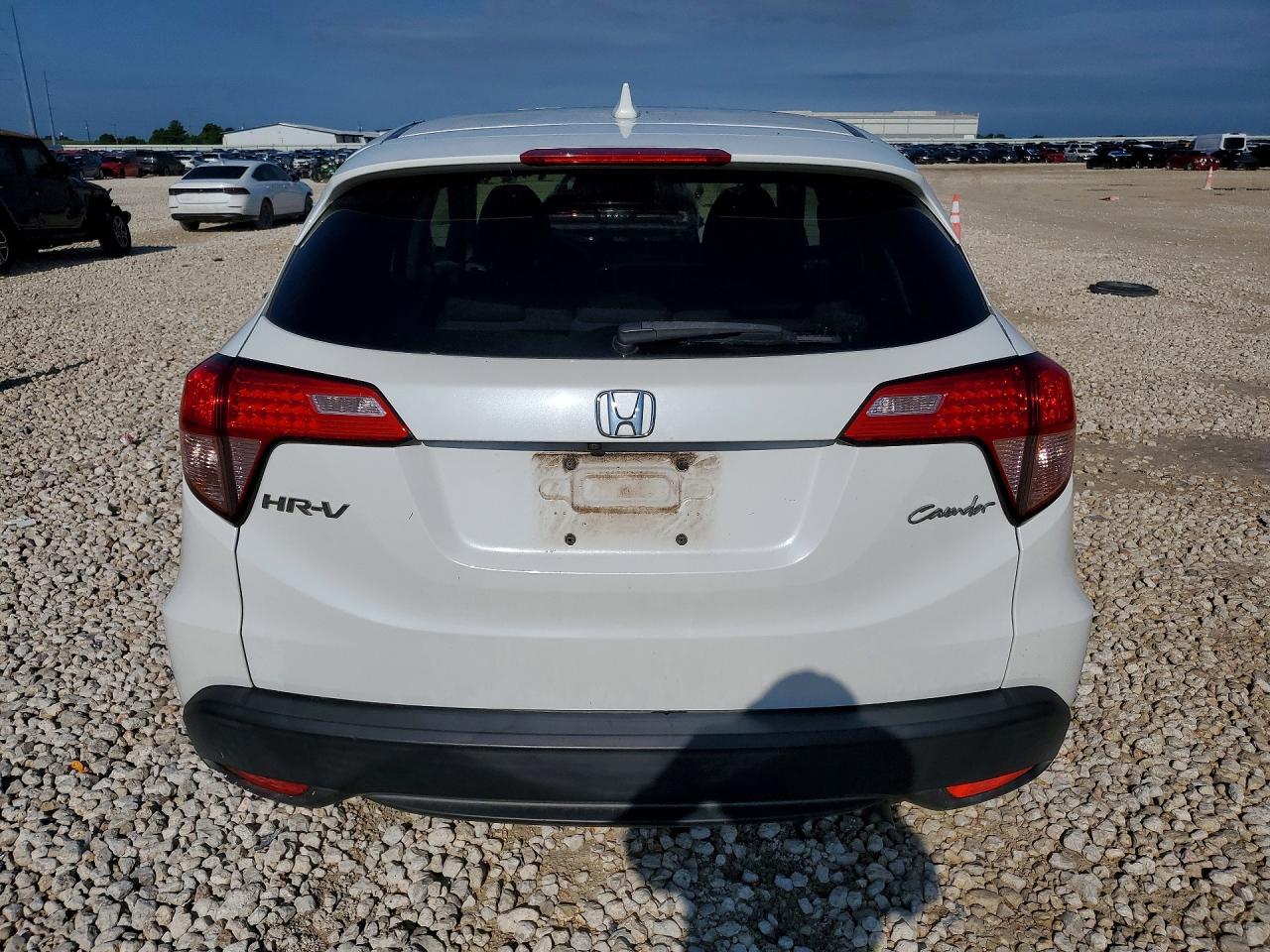Honda HR-V Ex