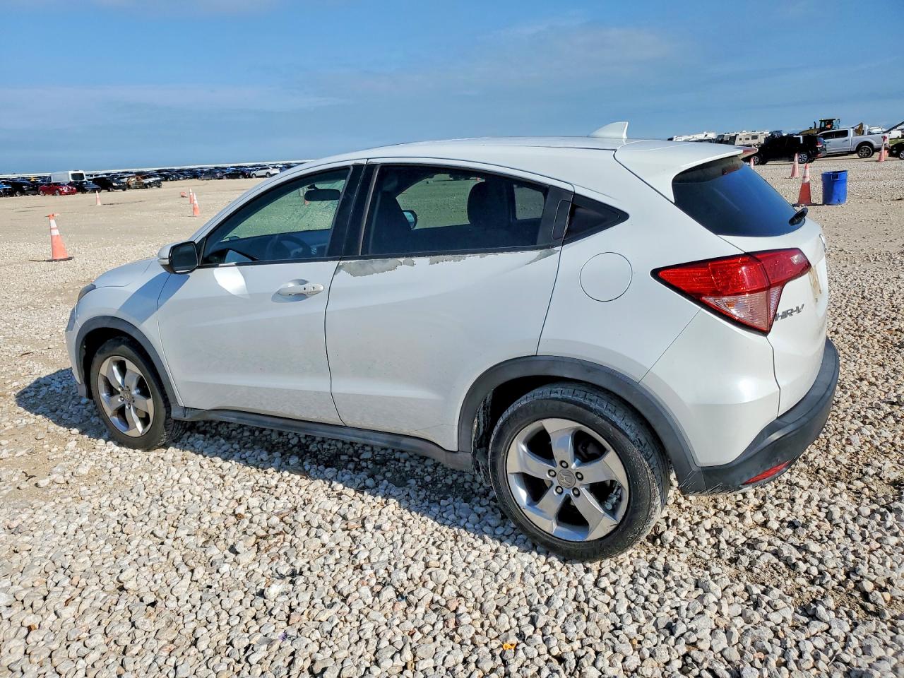 Honda HR-V Ex