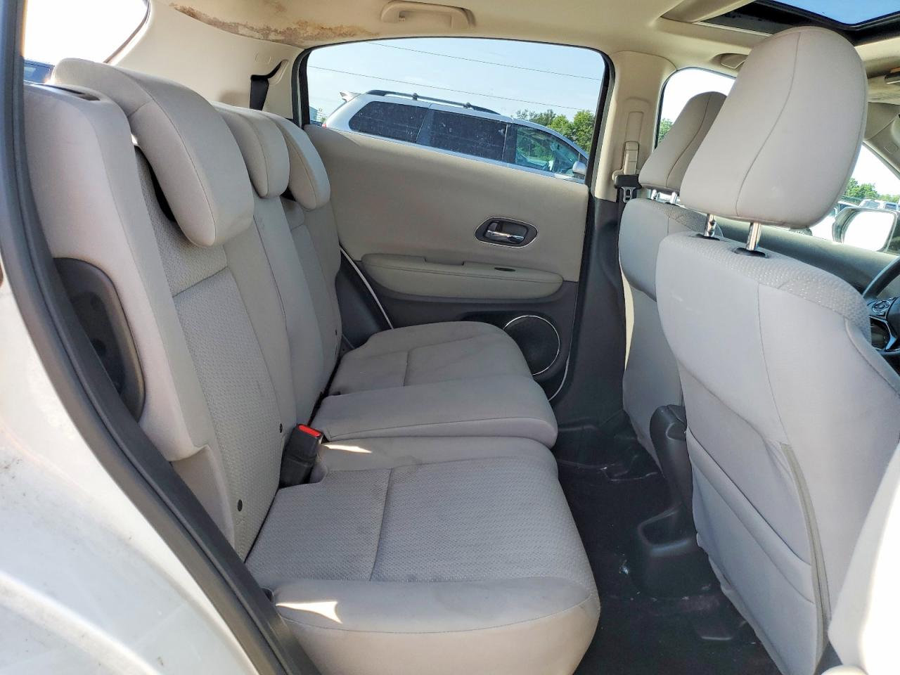 Honda HR-V Ex