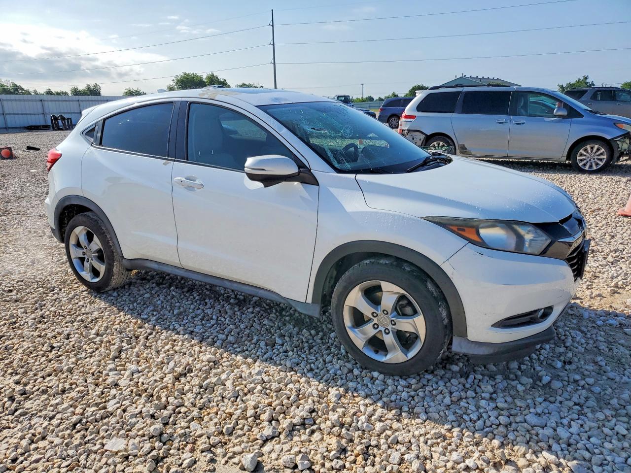 Honda HR-V Ex