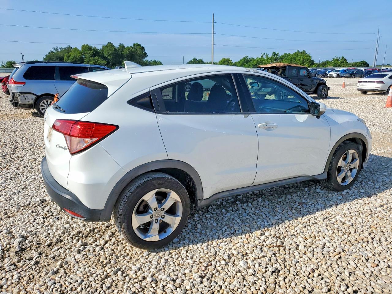 Honda HR-V Ex